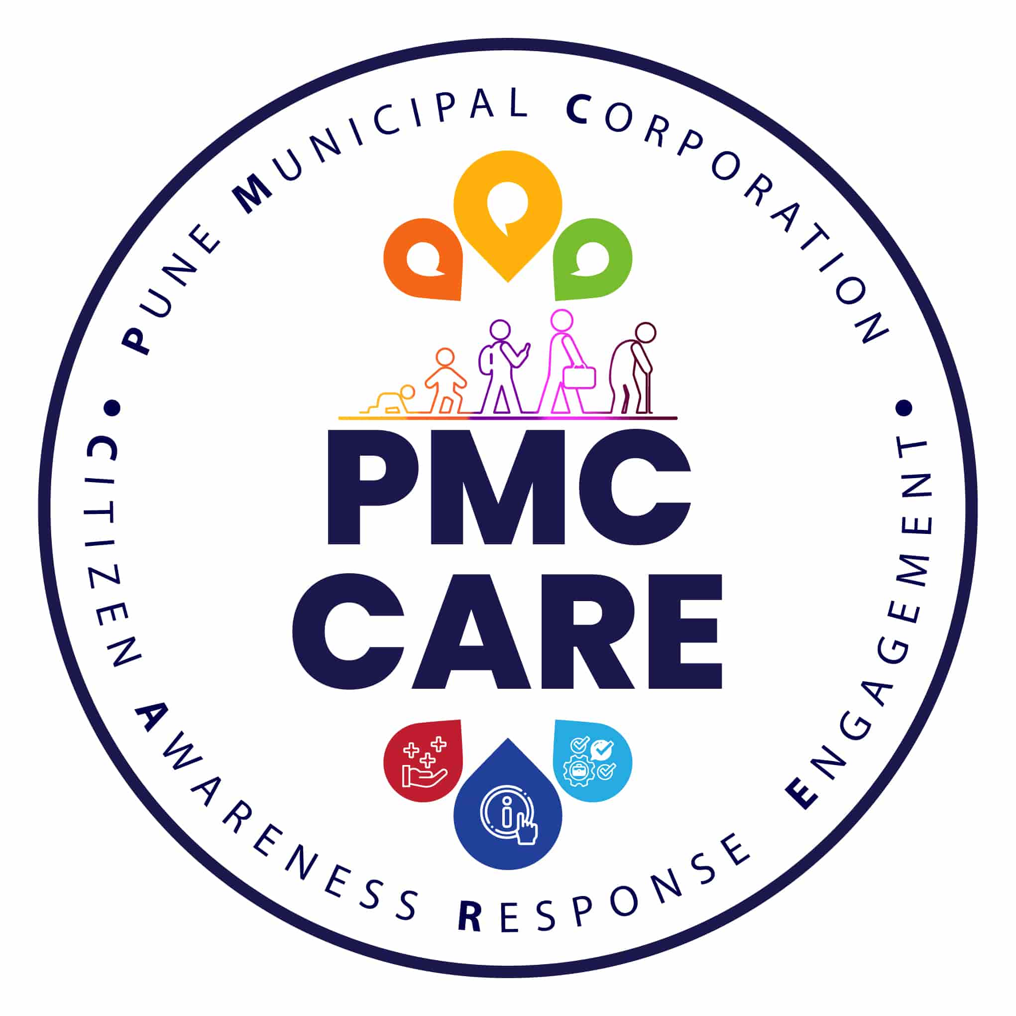 PMC Care Logo